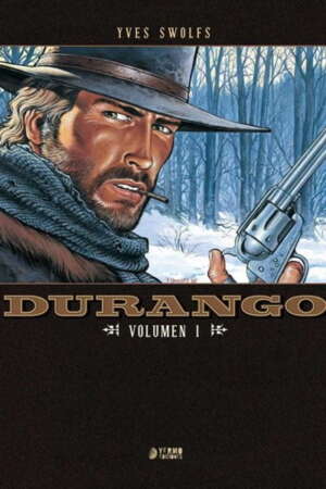 Durango Integral 01 (Cartoné)