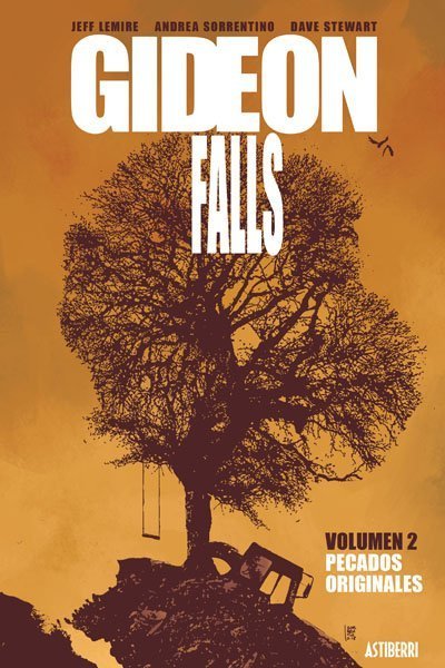 Gideon Falls 2. Pecados originales