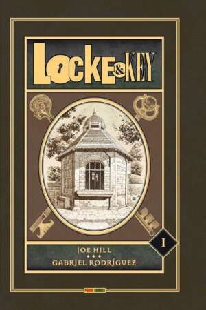 Locke and Key Omnibus 1