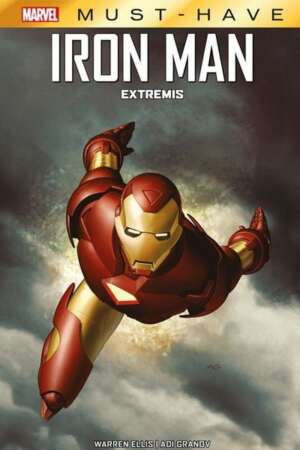 MARVEL MUST-HAVE IRON MAN EXTREMIS