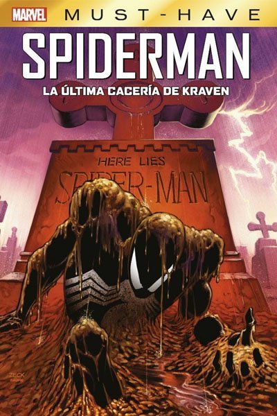 Marvel Must-Have. Spiderman- La última cacería de Kraven