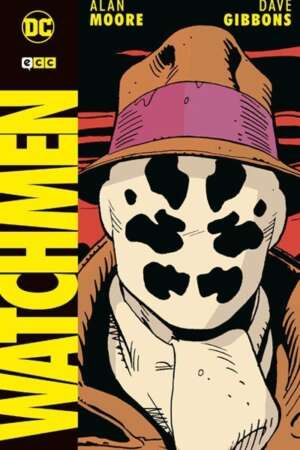 Watchmen (4ª Edición) [Cartoné]