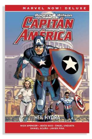 Capitan America de Nick Spencer