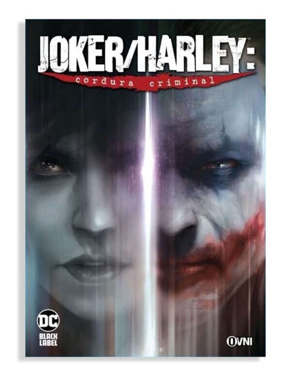 Joker : Harley- Cordura criminal