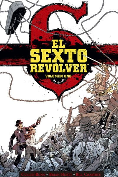 EL SEXTO REVÓLVER 1 978-84-679-4927-8