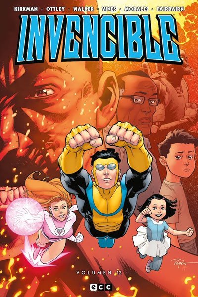 Invencible volumen 12 (12 de 12)